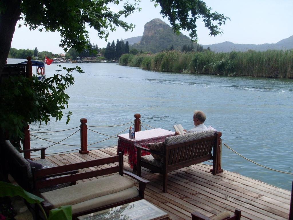 Onder Pansiyon Dalyan Exterior photo