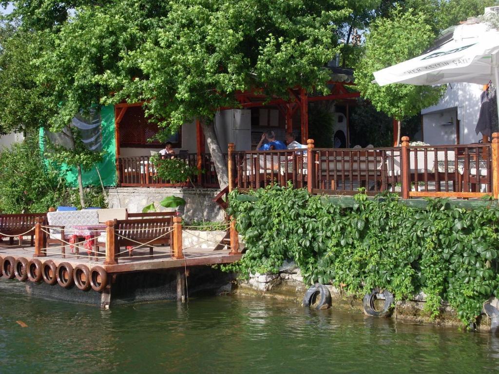 Onder Pansiyon Dalyan Exterior photo