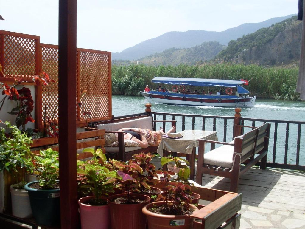 Onder Pansiyon Dalyan Exterior photo