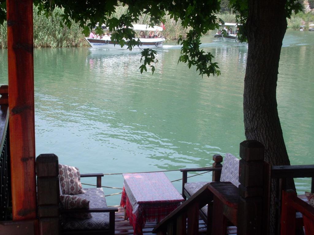 Onder Pansiyon Dalyan Exterior photo