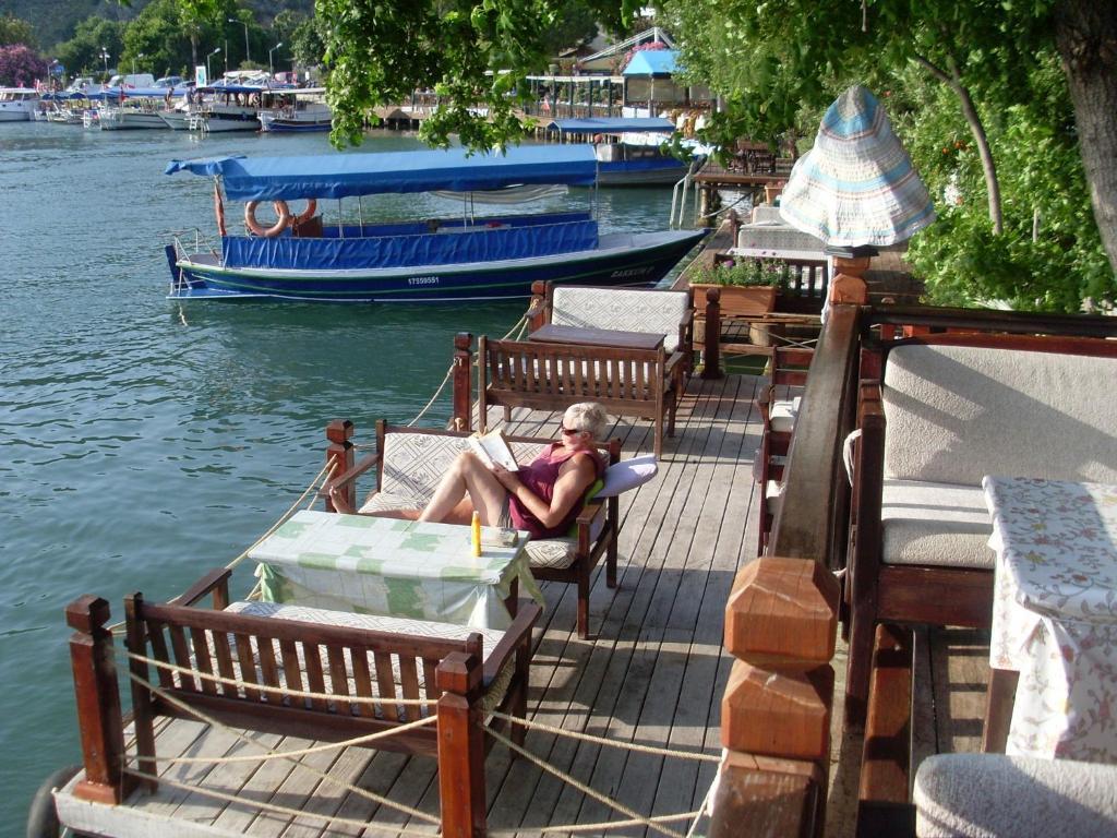 Onder Pansiyon Dalyan Exterior photo