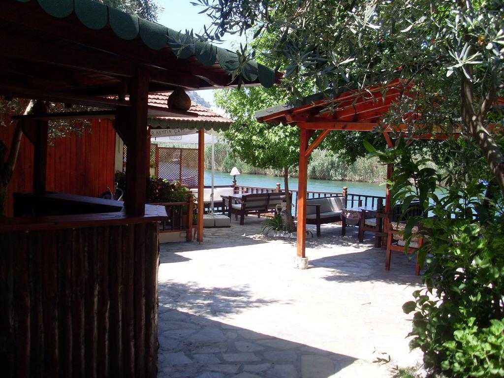 Onder Pansiyon Dalyan Exterior photo