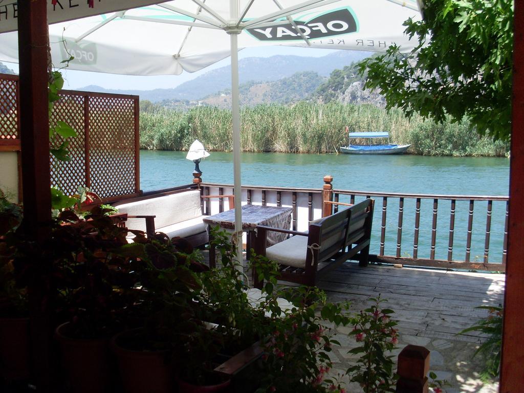 Onder Pansiyon Dalyan Exterior photo